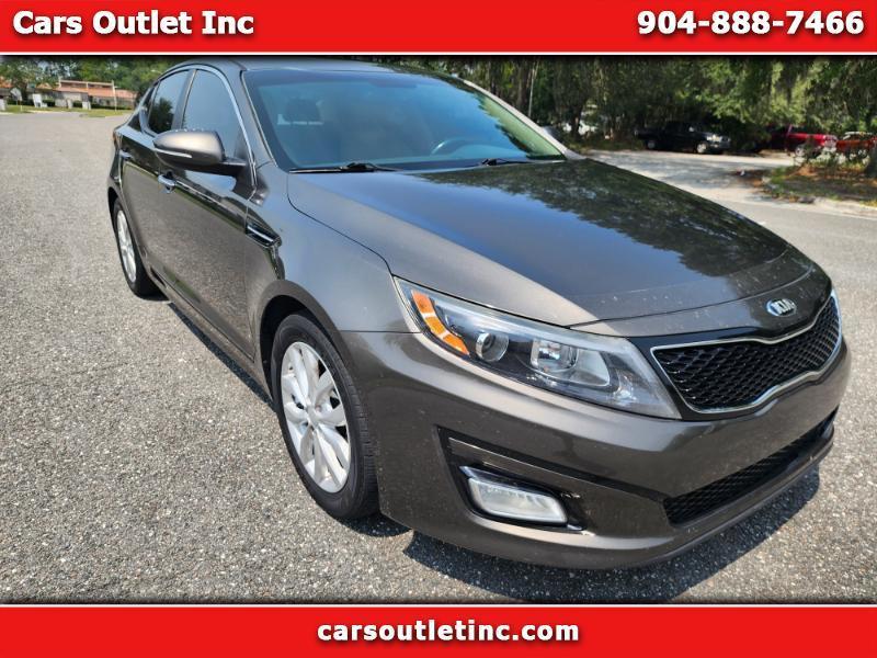 Kia Optima EX 2015