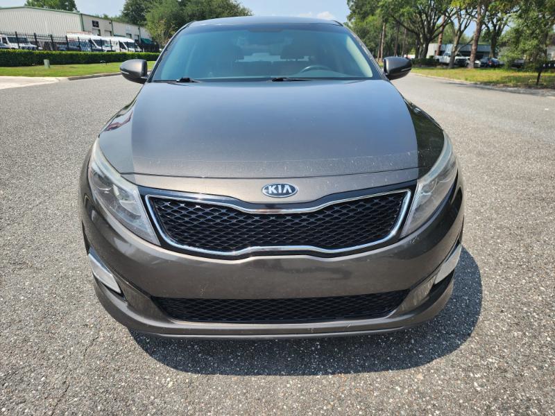 Kia Optima EX 2015
