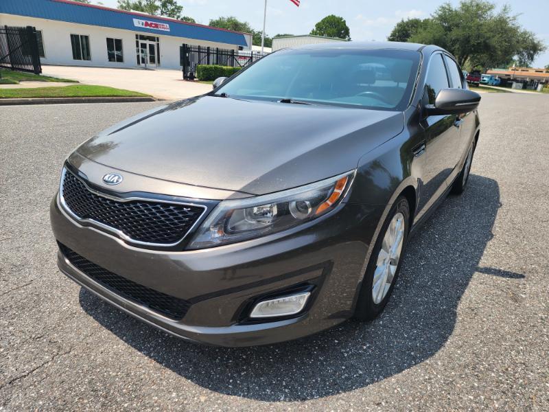 Kia Optima EX 2015
