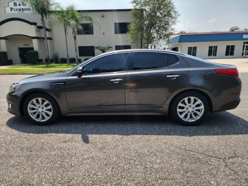 Kia Optima EX 2015