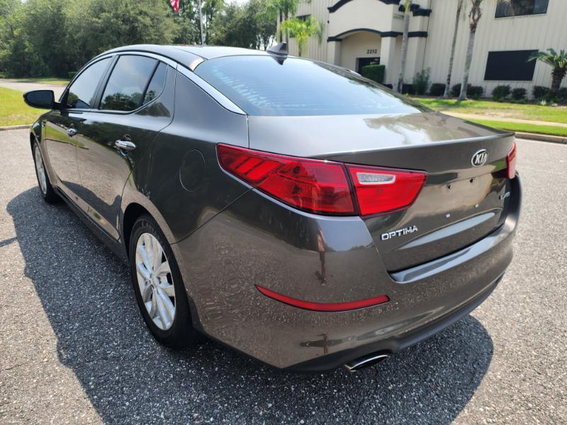 Kia Optima EX 2015
