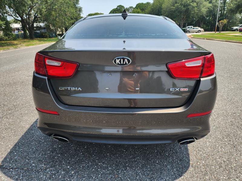 Kia Optima EX 2015