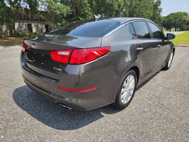 Kia Optima EX 2015