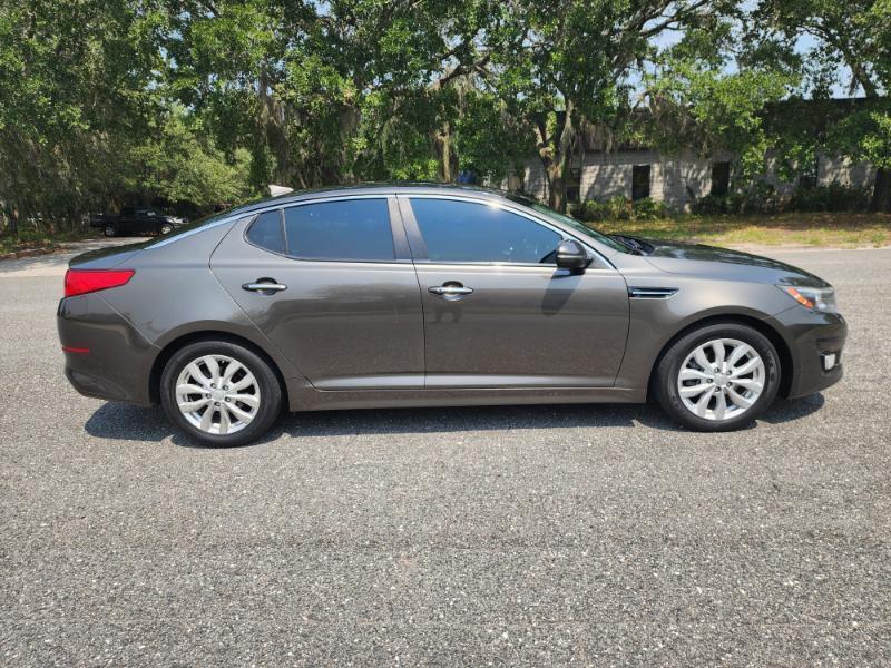 Kia Optima EX 2015