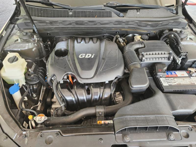 Kia Optima EX 2015