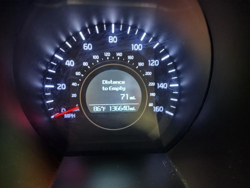 Kia Optima EX 2015