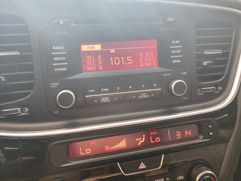 Kia Optima EX 2015