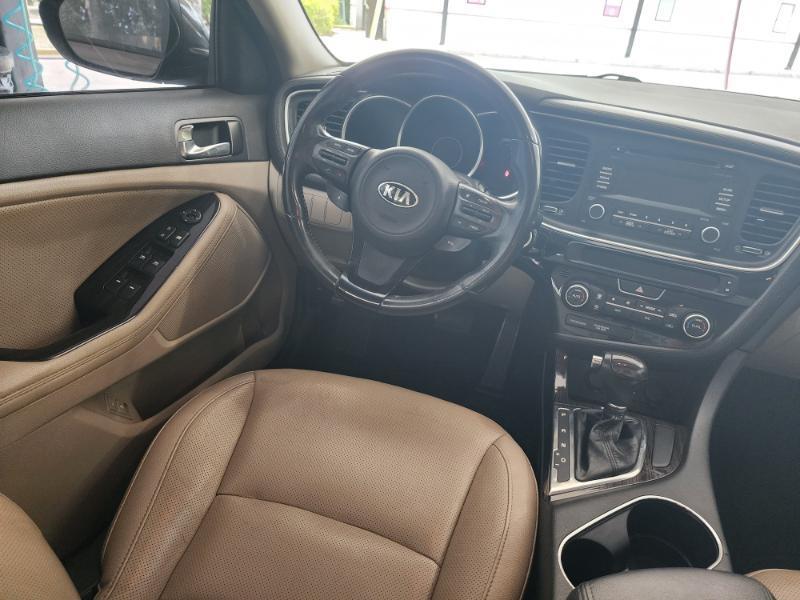 Kia Optima EX 2015