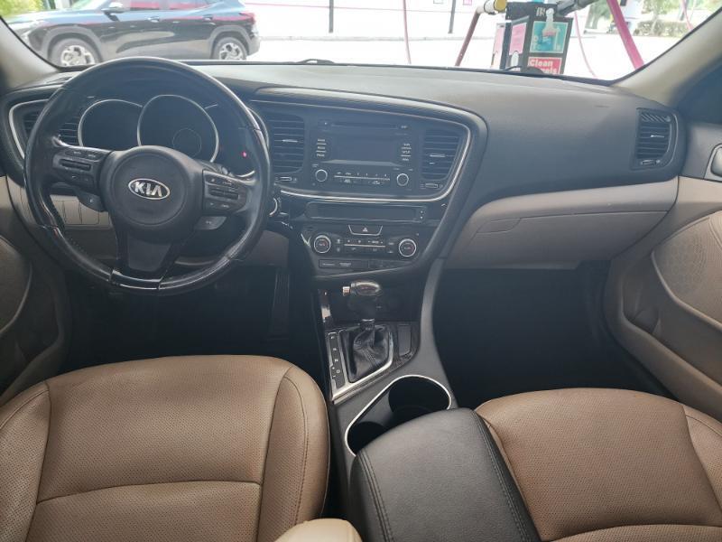 Kia Optima EX 2015