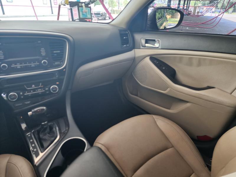 Kia Optima EX 2015