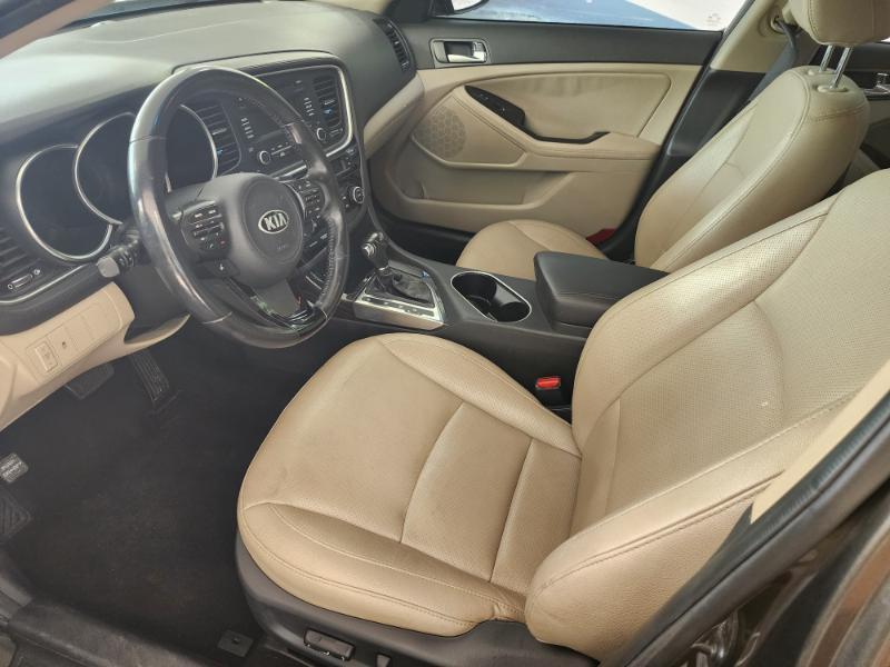 Kia Optima EX 2015
