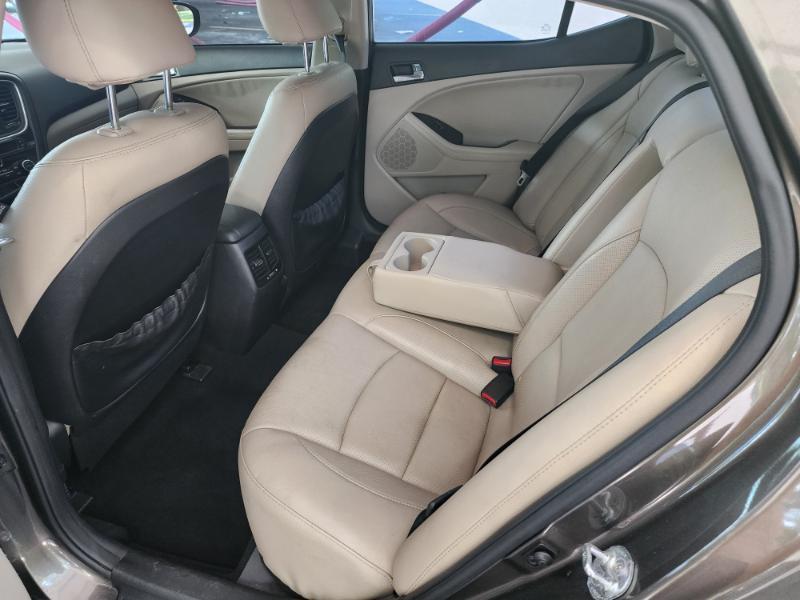 Kia Optima EX 2015
