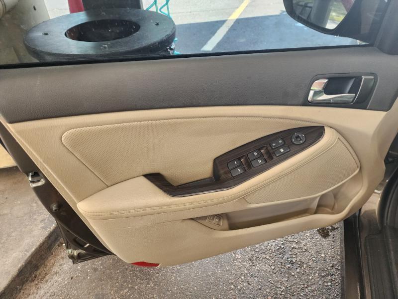 Kia Optima EX 2015