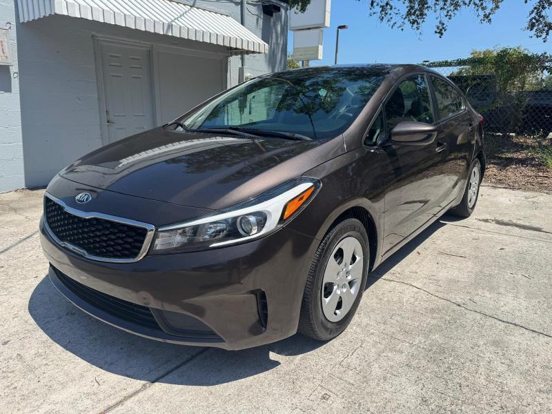 Kia Forte LX 6A 2017
