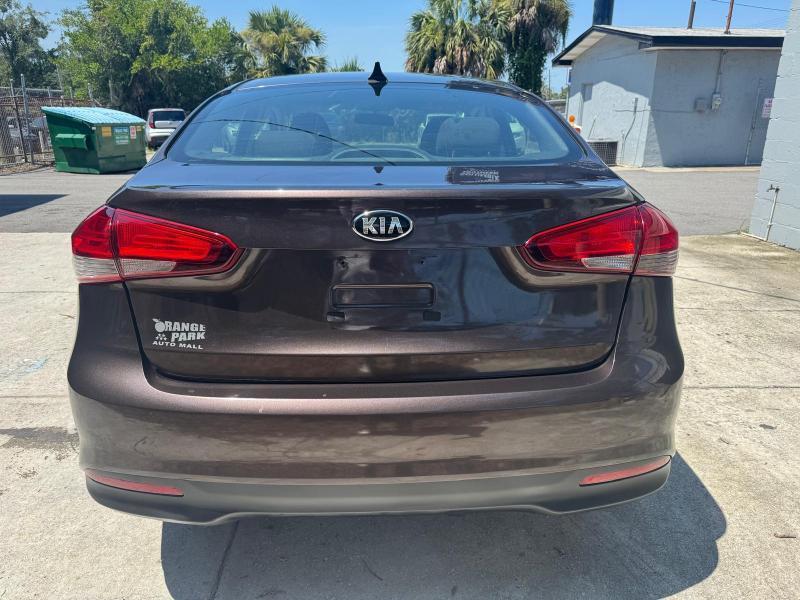 Kia Forte LX 6A 2017