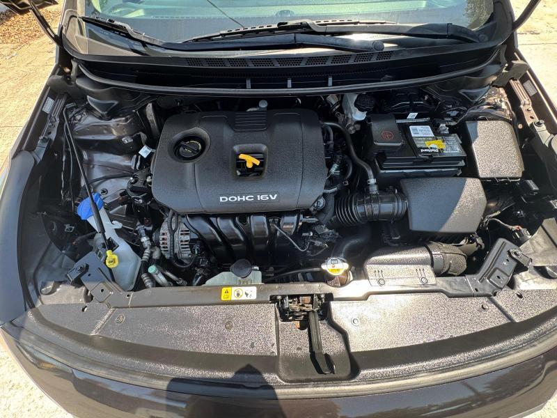 Kia Forte LX 6A 2017