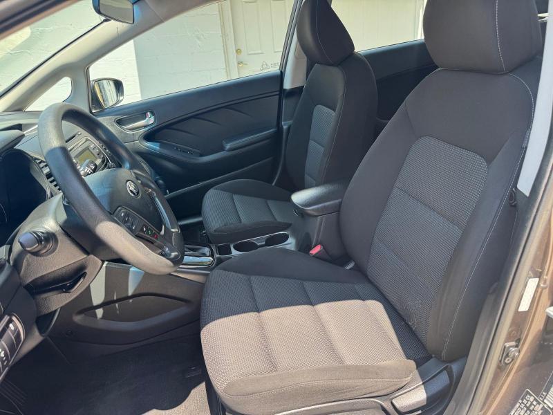 Kia Forte LX 6A 2017