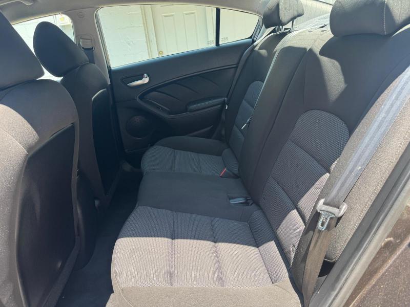 Kia Forte LX 6A 2017