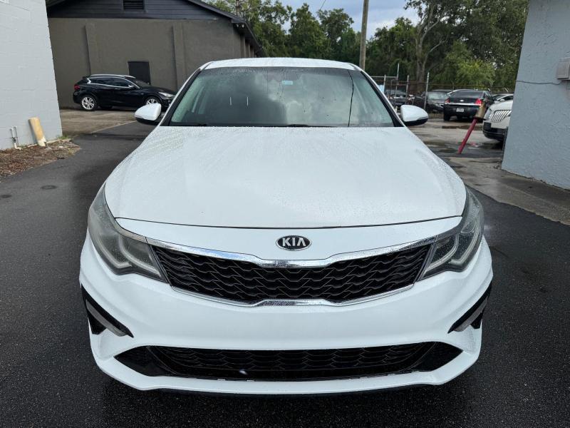 Kia Optima LX 2019