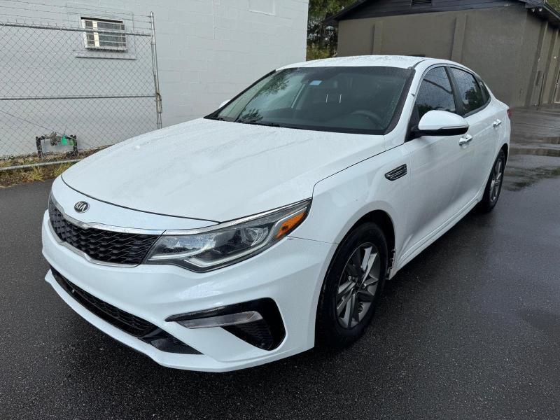 Kia Optima LX 2019