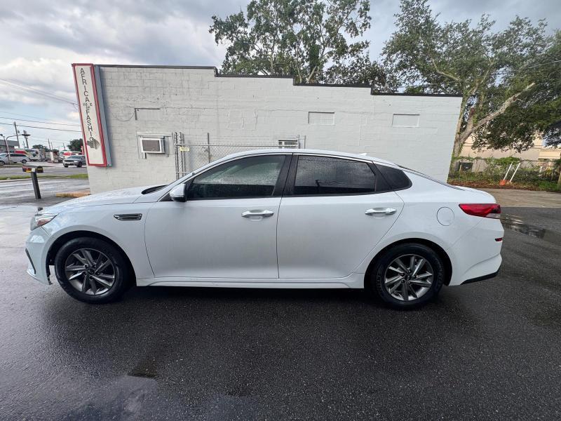Kia Optima LX 2019