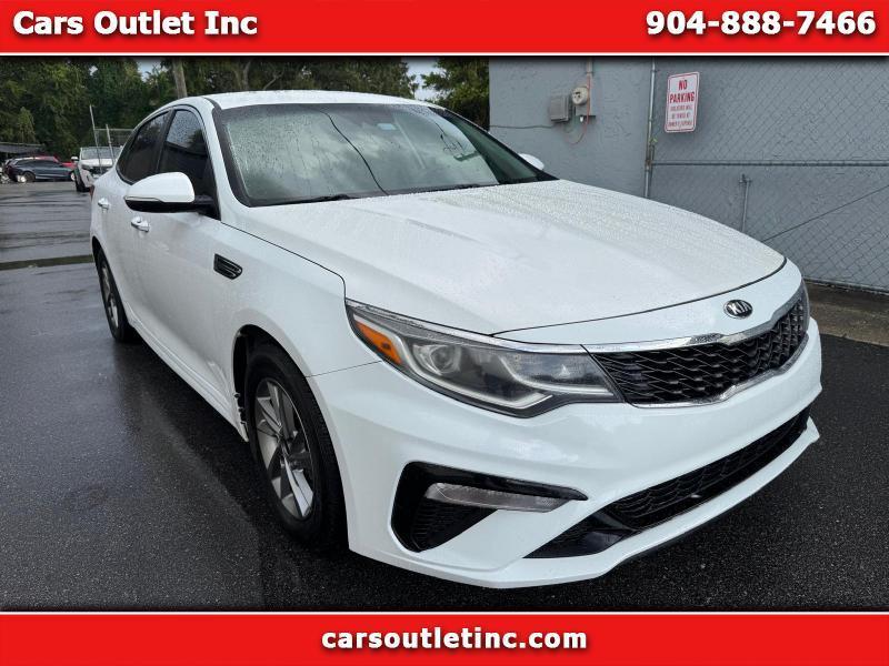 Kia Optima LX 2019
