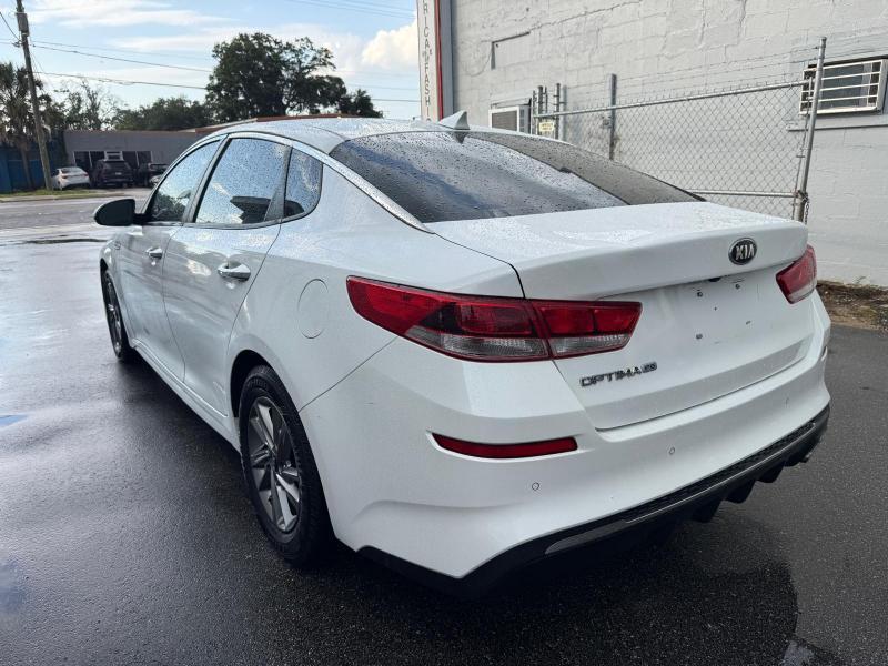 Kia Optima LX 2019