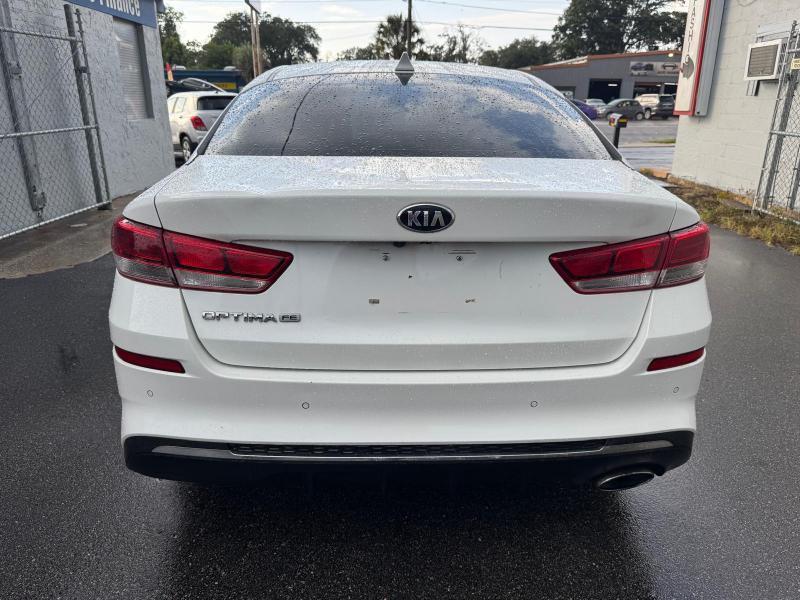 Kia Optima LX 2019