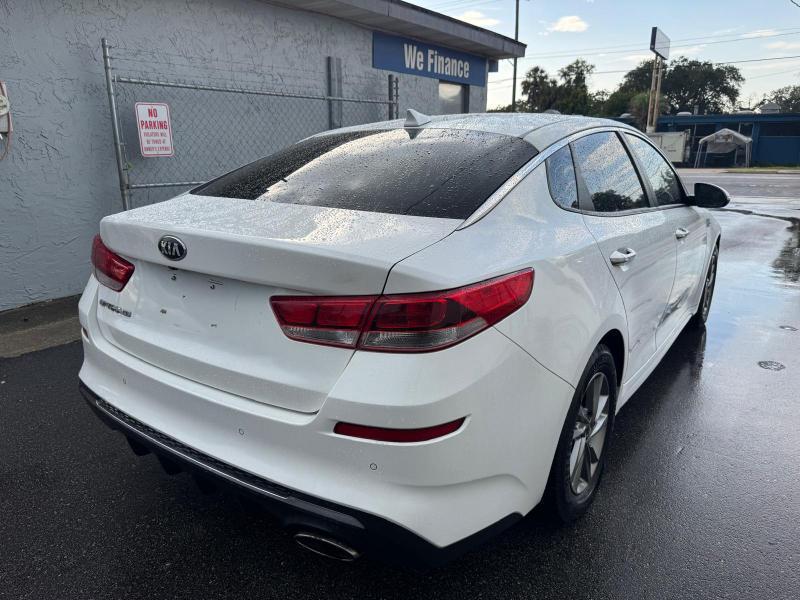 Kia Optima LX 2019
