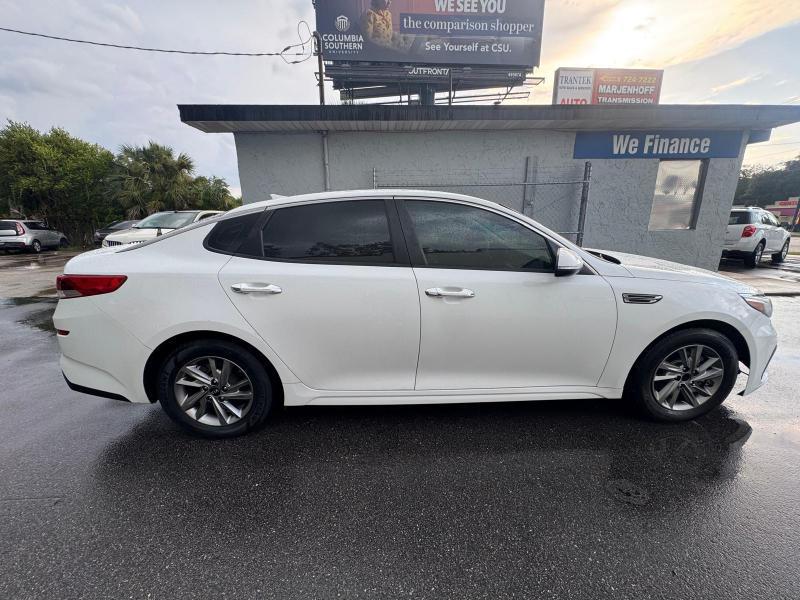 Kia Optima LX 2019