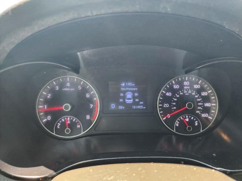 Kia Optima LX 2019