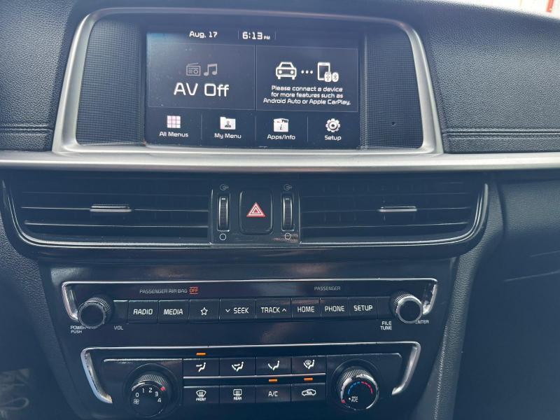 Kia Optima LX 2019
