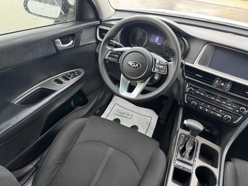 Kia Optima LX 2019