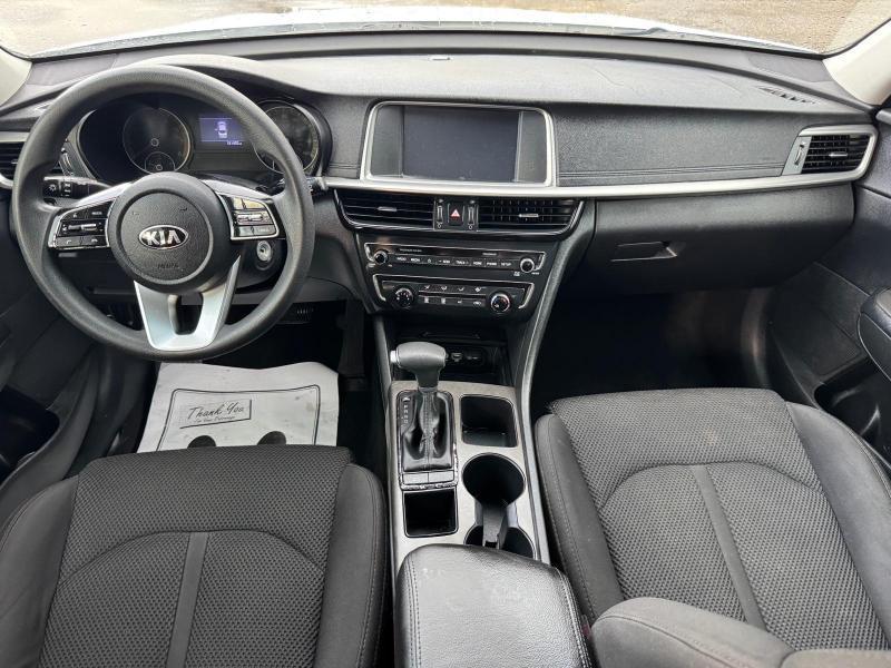 Kia Optima LX 2019