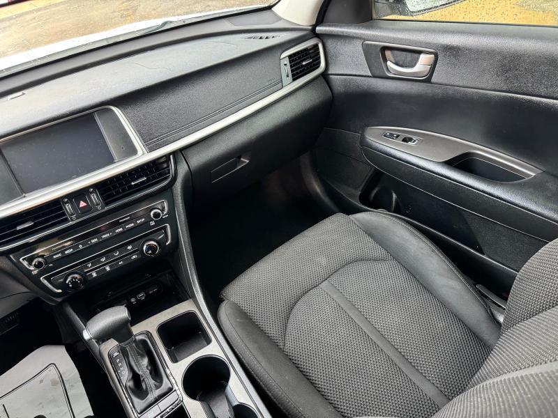 Kia Optima LX 2019