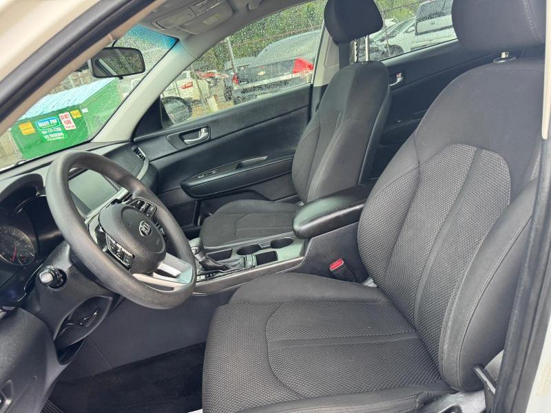 Kia Optima LX 2019