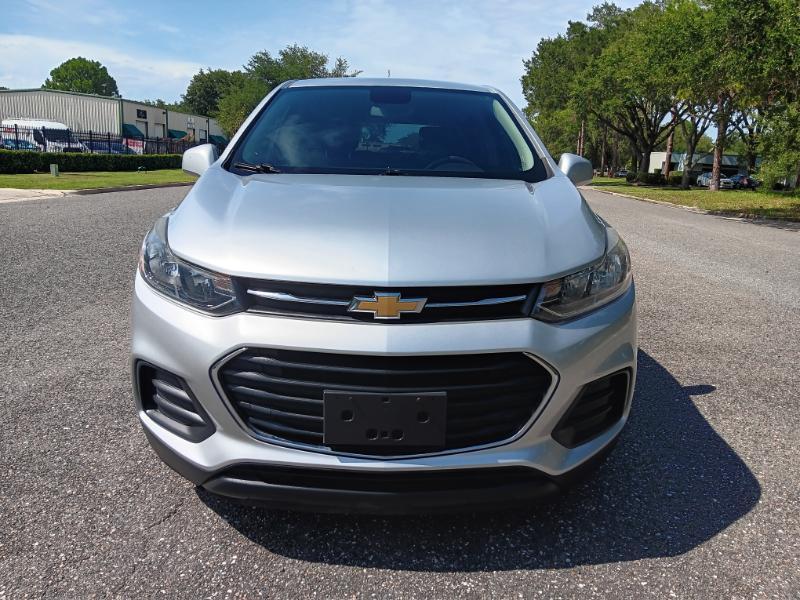 Chevrolet Trax LS FWD 2017