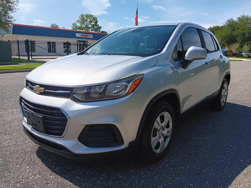 Chevrolet Trax LS FWD 2017