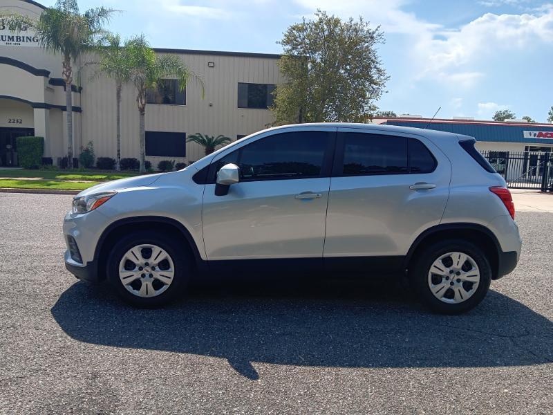 Chevrolet Trax LS FWD 2017