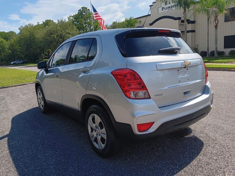 Chevrolet Trax LS FWD 2017