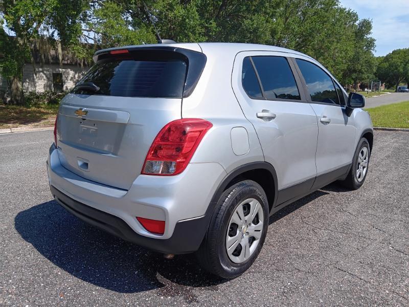 Chevrolet Trax LS FWD 2017