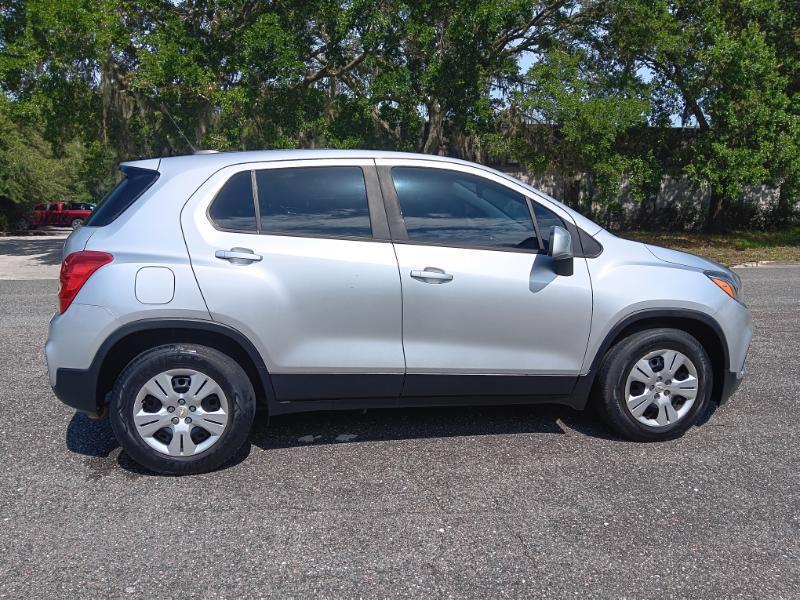 Chevrolet Trax LS FWD 2017