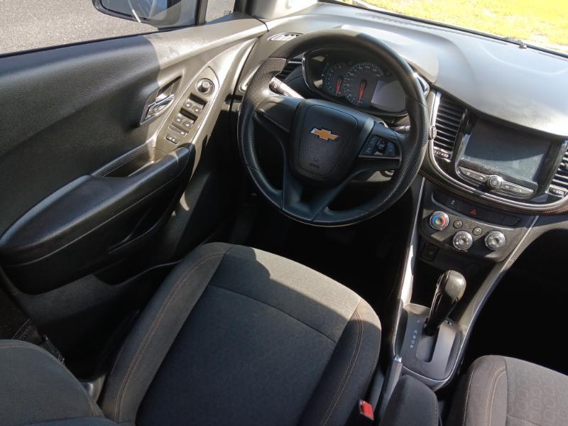 Chevrolet Trax LS FWD 2017