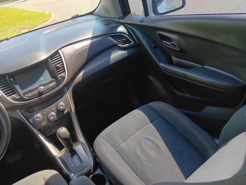 Chevrolet Trax LS FWD 2017