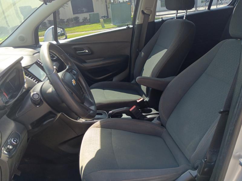 Chevrolet Trax LS FWD 2017