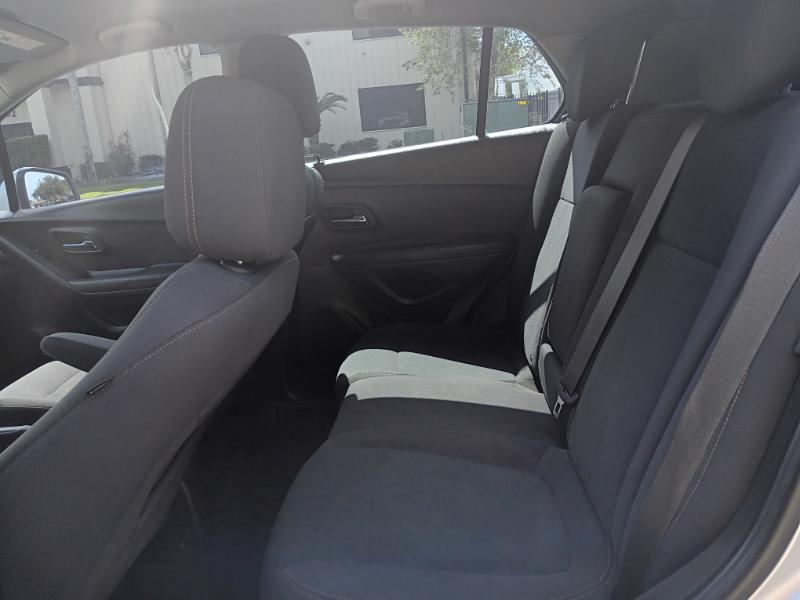 Chevrolet Trax LS FWD 2017