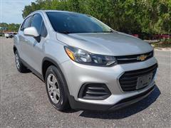 2017 Chevrolet Trax 