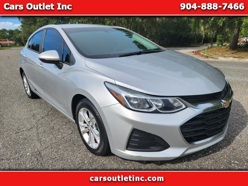 Chevrolet Cruze LS Hatchback 2019