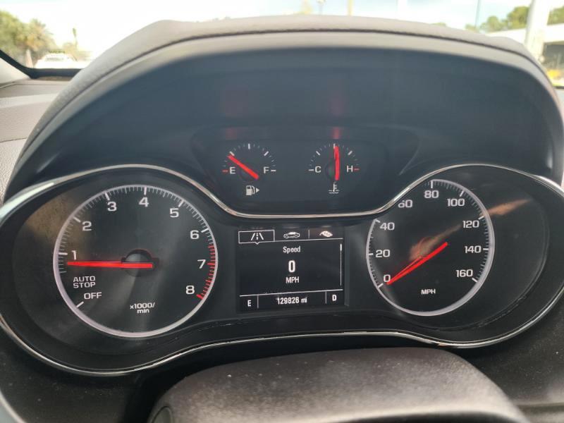 Chevrolet Cruze LS Hatchback 2019