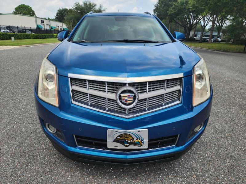 Cadillac SRX Performance Collection 2010